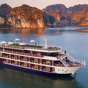 Dragon Bay 5Star Cruise