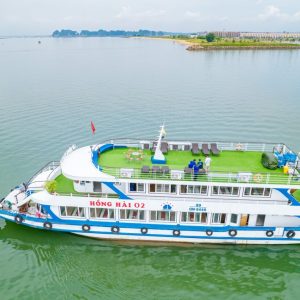 Halong Dragonking Cruise