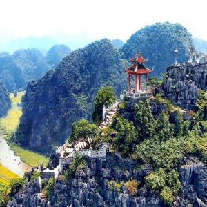 Mua Cave Ninhbinh