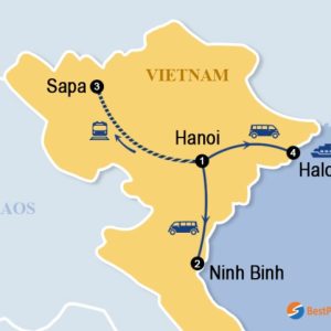 VIETNAM PACKAGE TOUR 7 DAYS 6 NIGHTS |