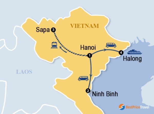 VIETNAM PACKAGE TOUR 7 DAYS 6 NIGHTS |