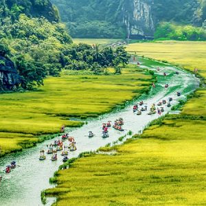 Tam Coc