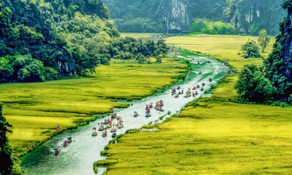 Tam Coc Tour Vietnam